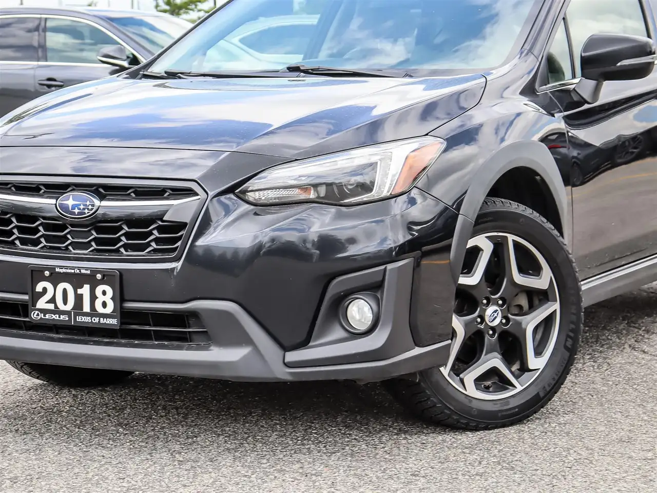 Subaru Crosstrek снимка Subaru Crosstrek