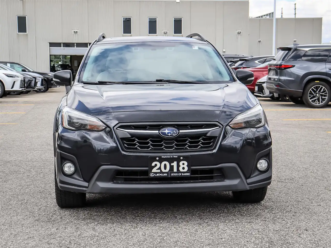 Subaru Crosstrek снимка Subaru Crosstrek