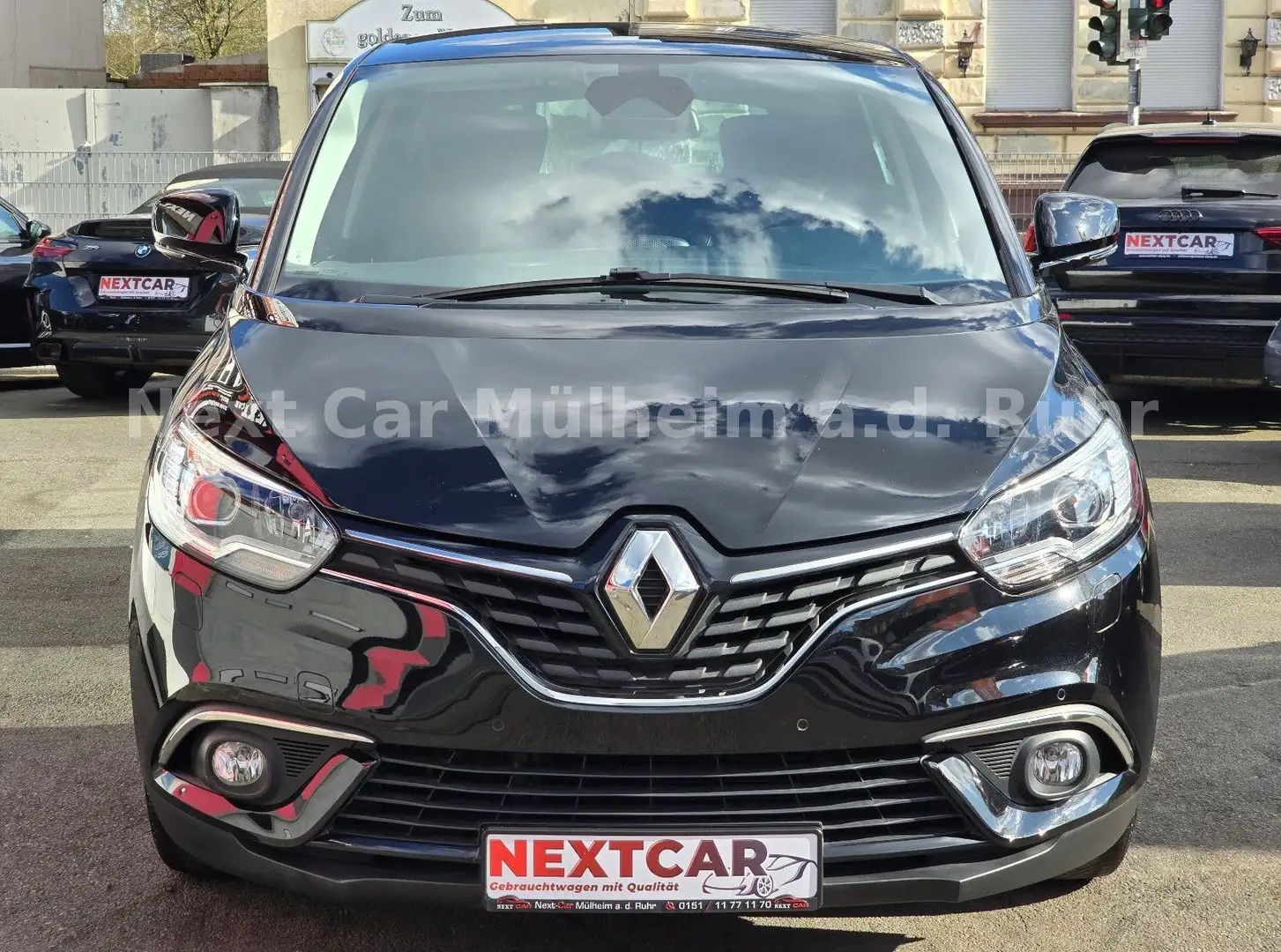 Renault Scenic 1.2 TCe 130 Energy BOSE-Edition Nero - 2