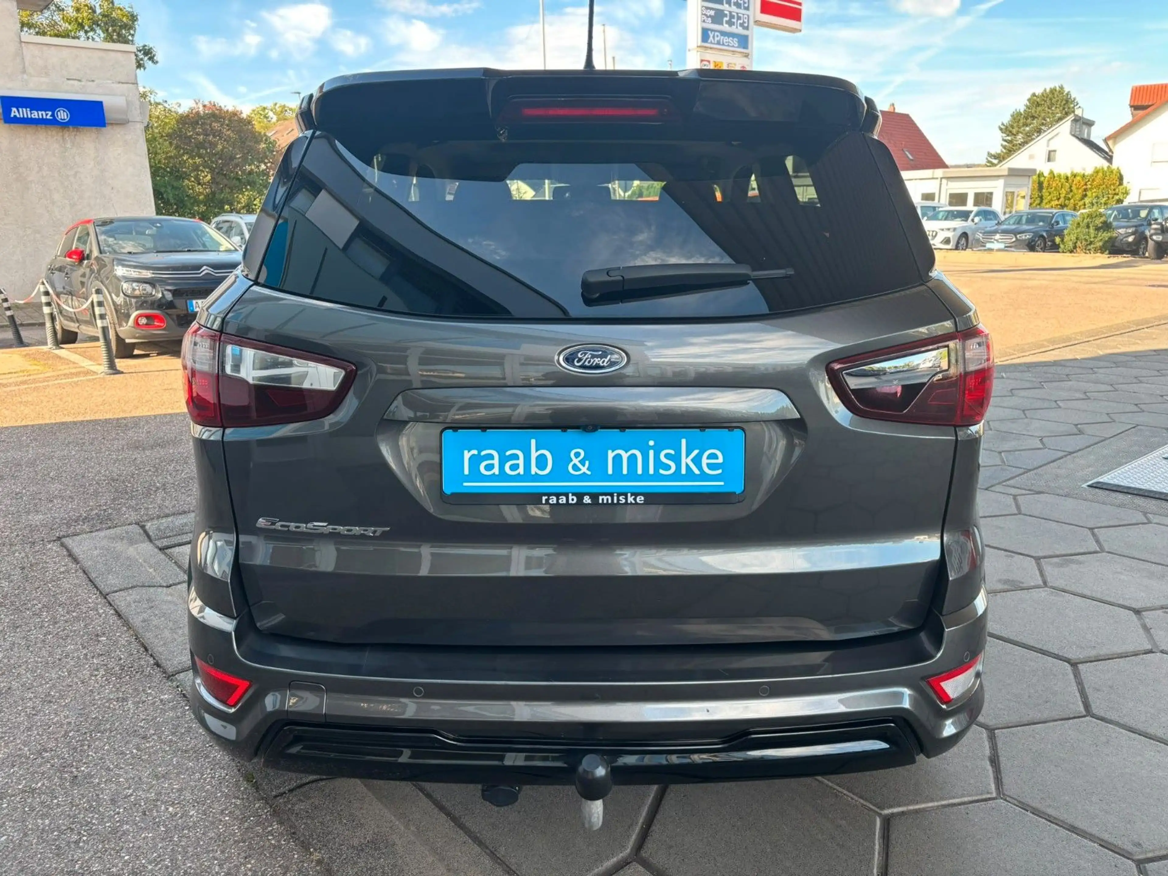 Ford EcoSport ST-Line *AHK/Navi/Kamera/SHZ* — photo 5