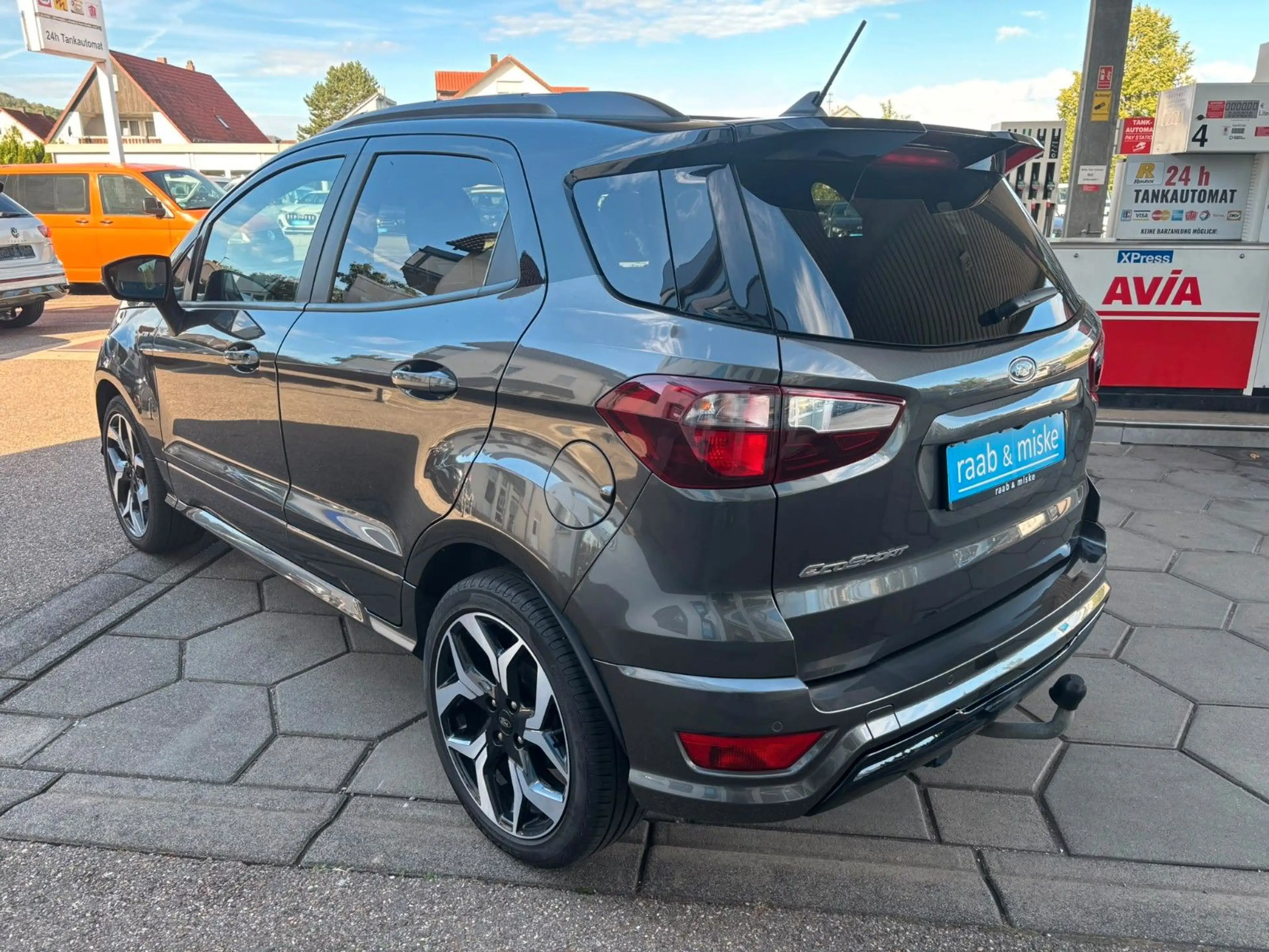 Ford EcoSport ST-Line *AHK/Navi/Kamera/SHZ* — photo 4