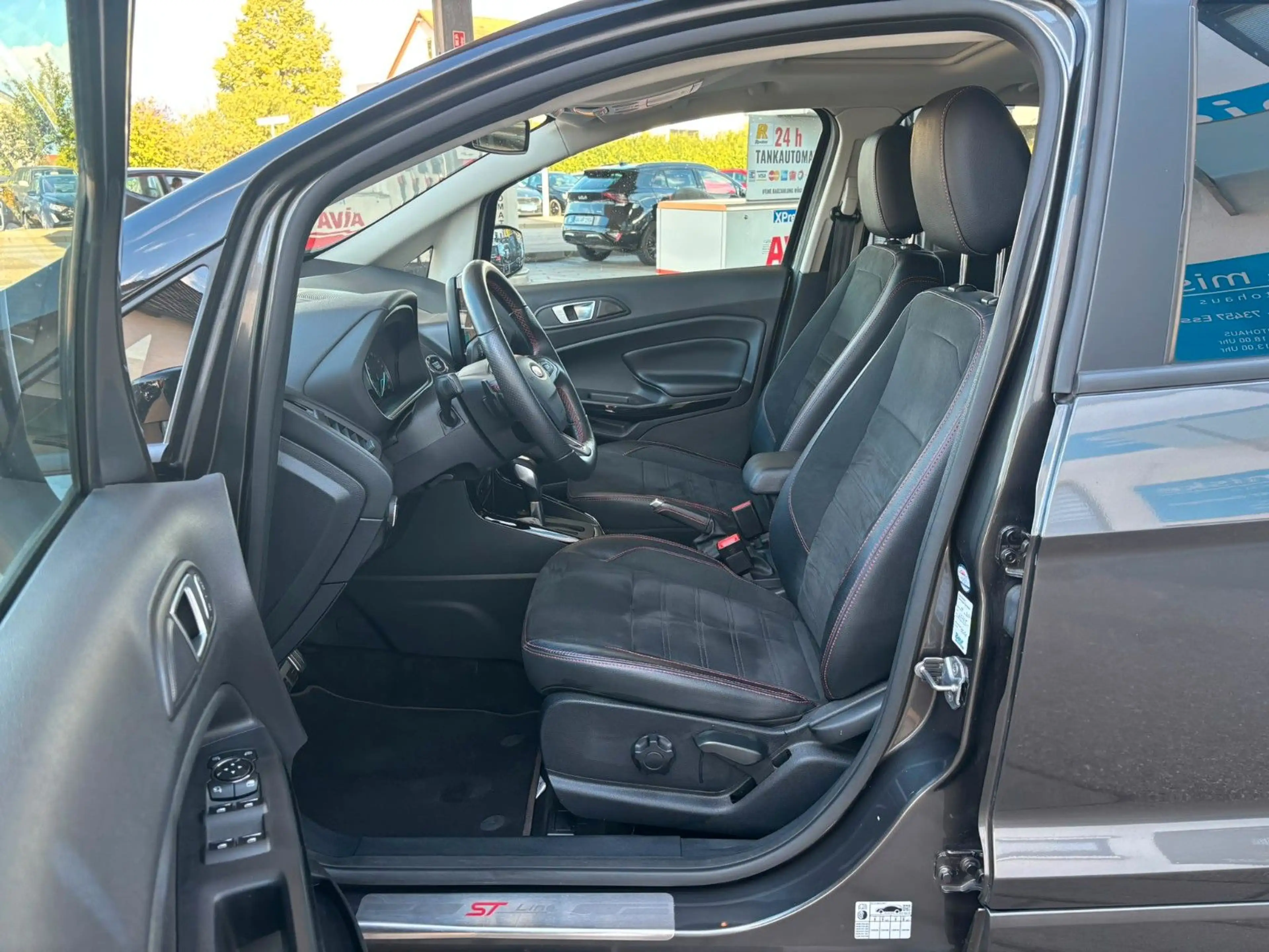Ford EcoSport ST-Line *AHK/Navi/Kamera/SHZ* — photo 9