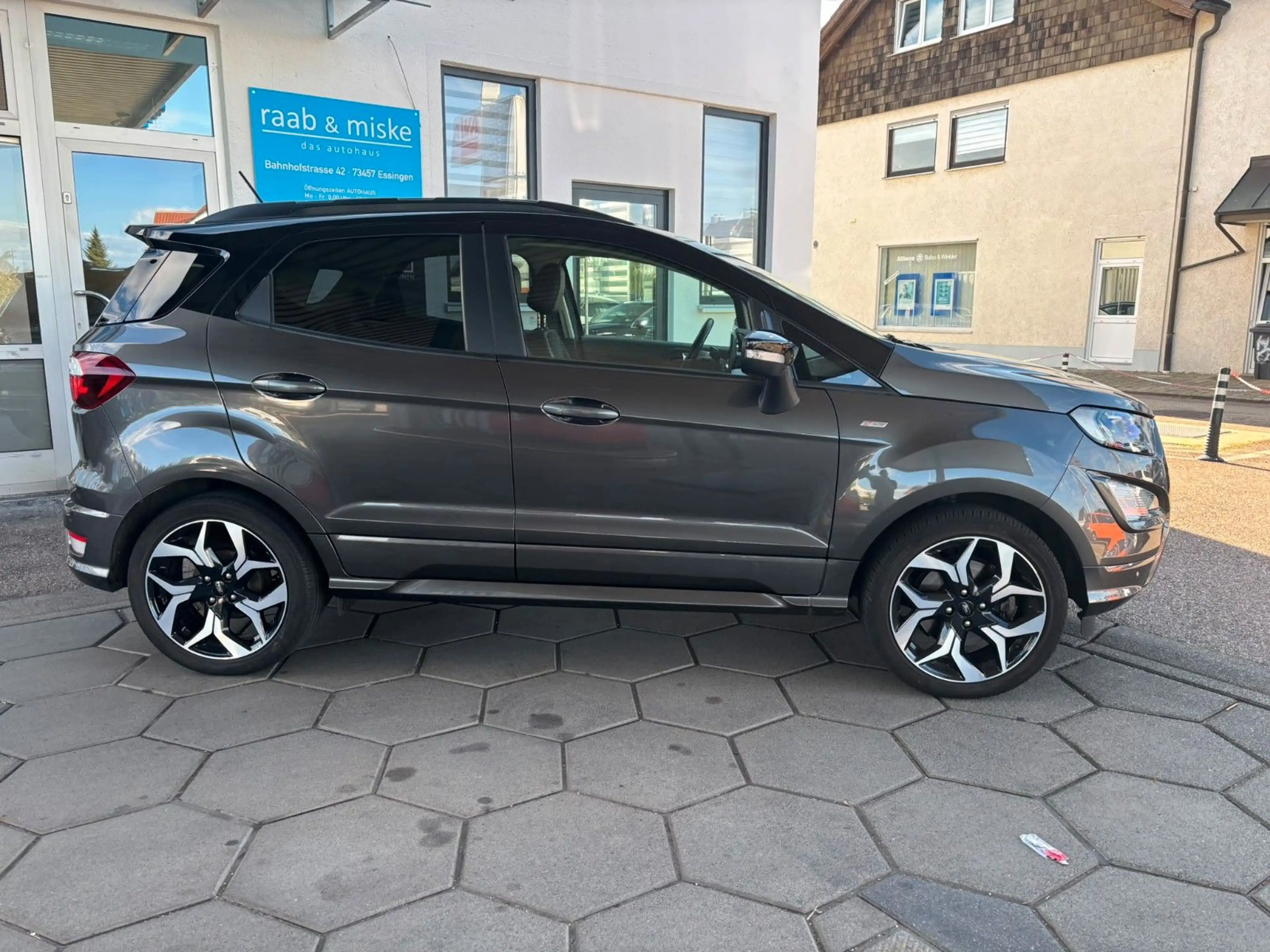 Ford EcoSport ST-Line *AHK/Navi/Kamera/SHZ* — photo 7