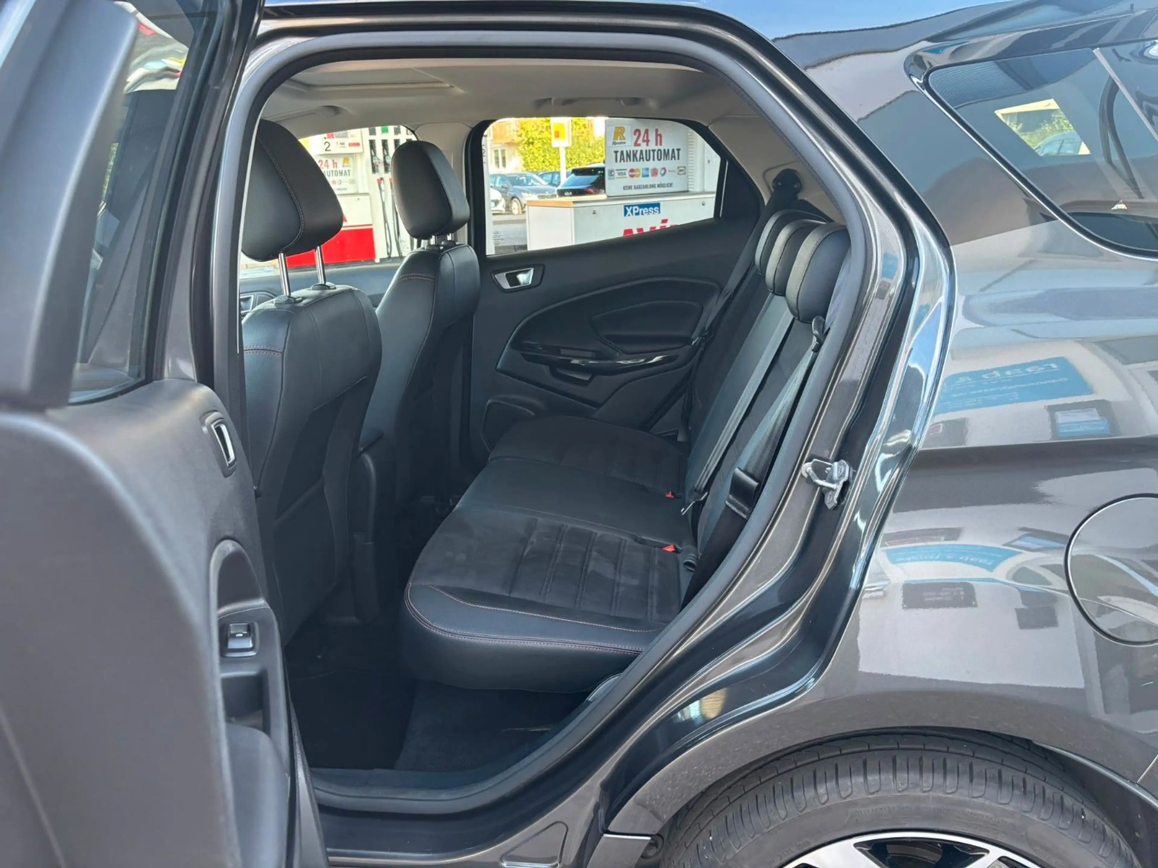 Ford EcoSport ST-Line *AHK/Navi/Kamera/SHZ* — photo 11