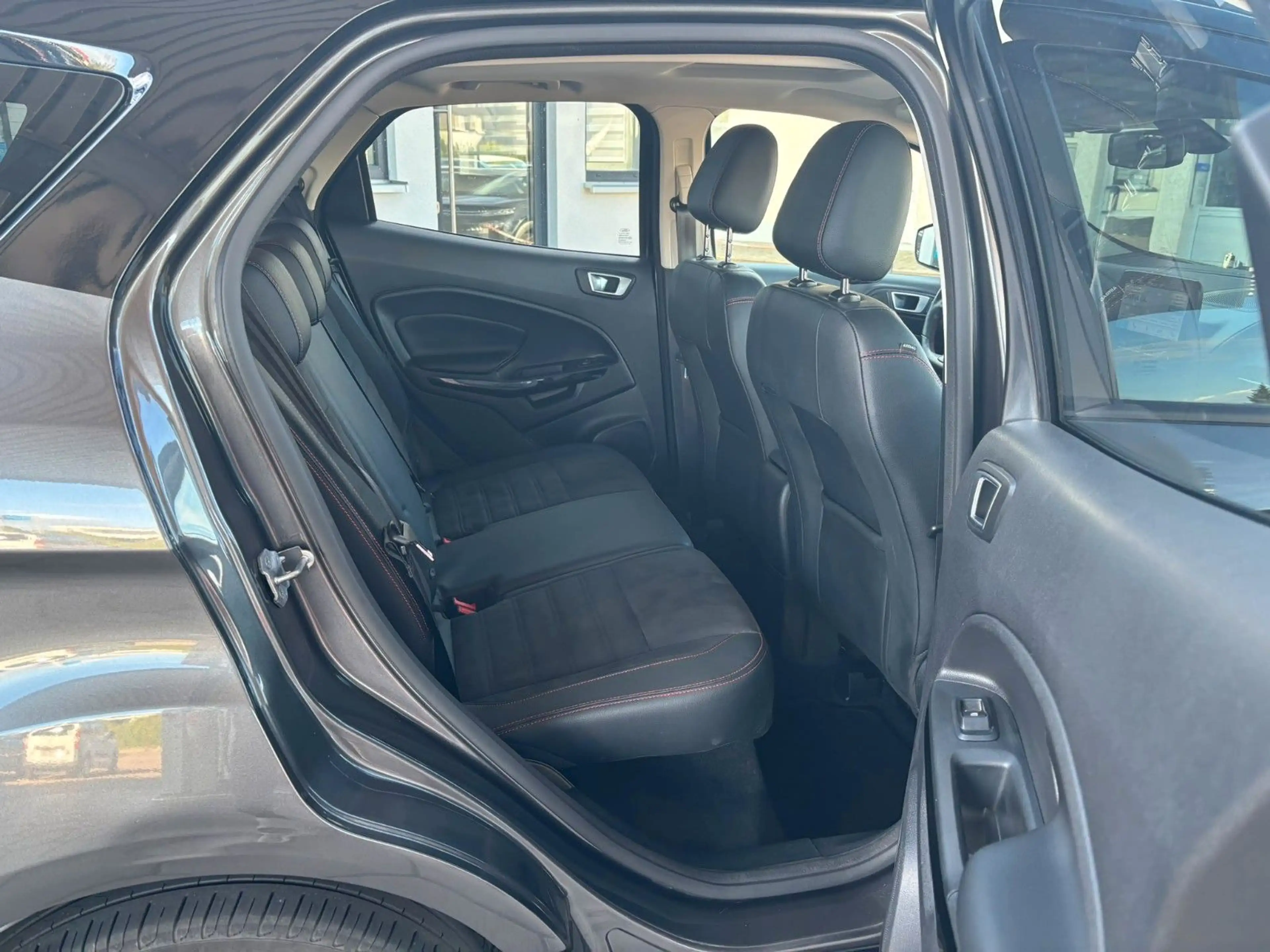 Ford EcoSport ST-Line *AHK/Navi/Kamera/SHZ* — photo 14