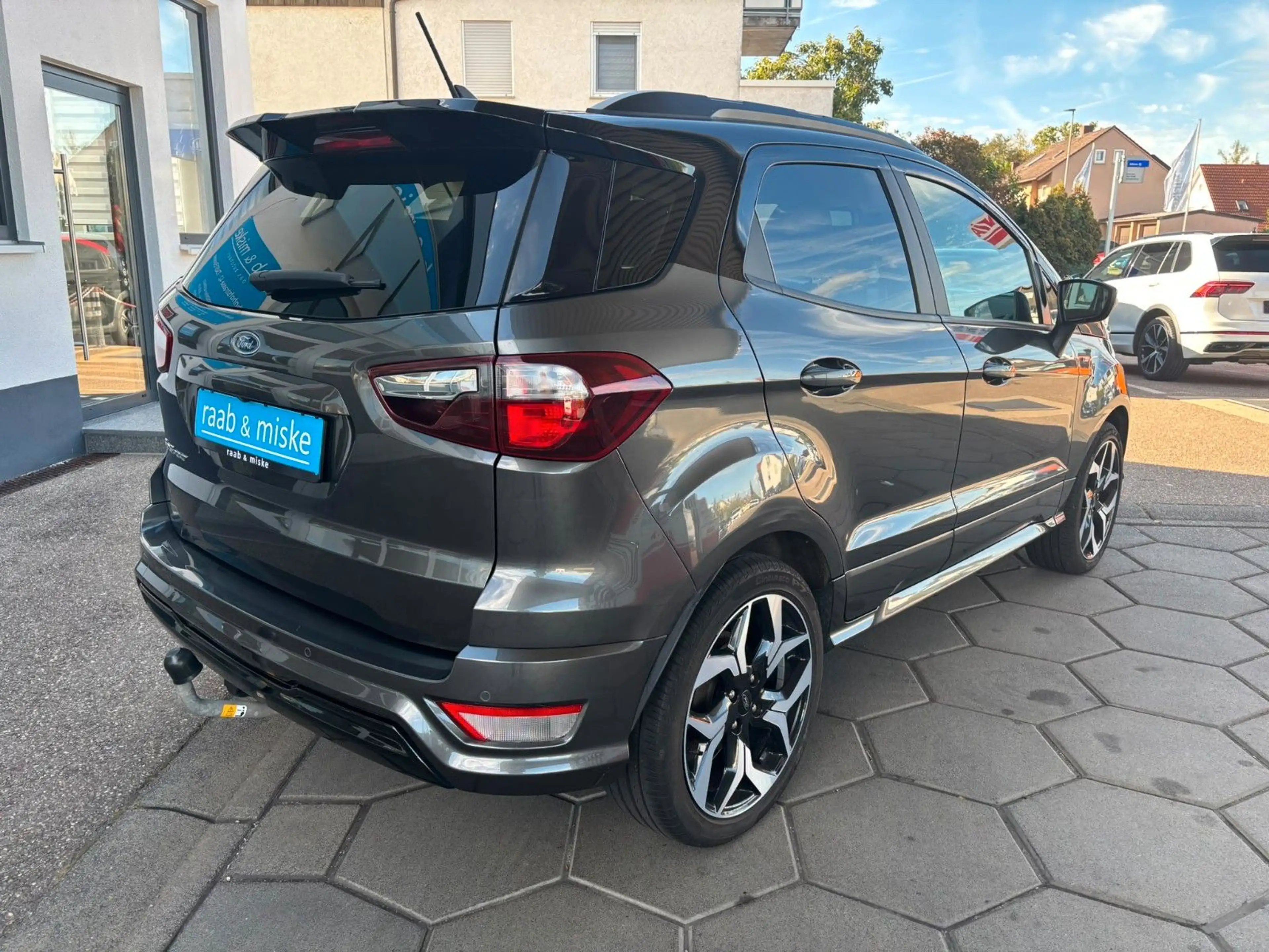Ford EcoSport ST-Line *AHK/Navi/Kamera/SHZ* — photo 6