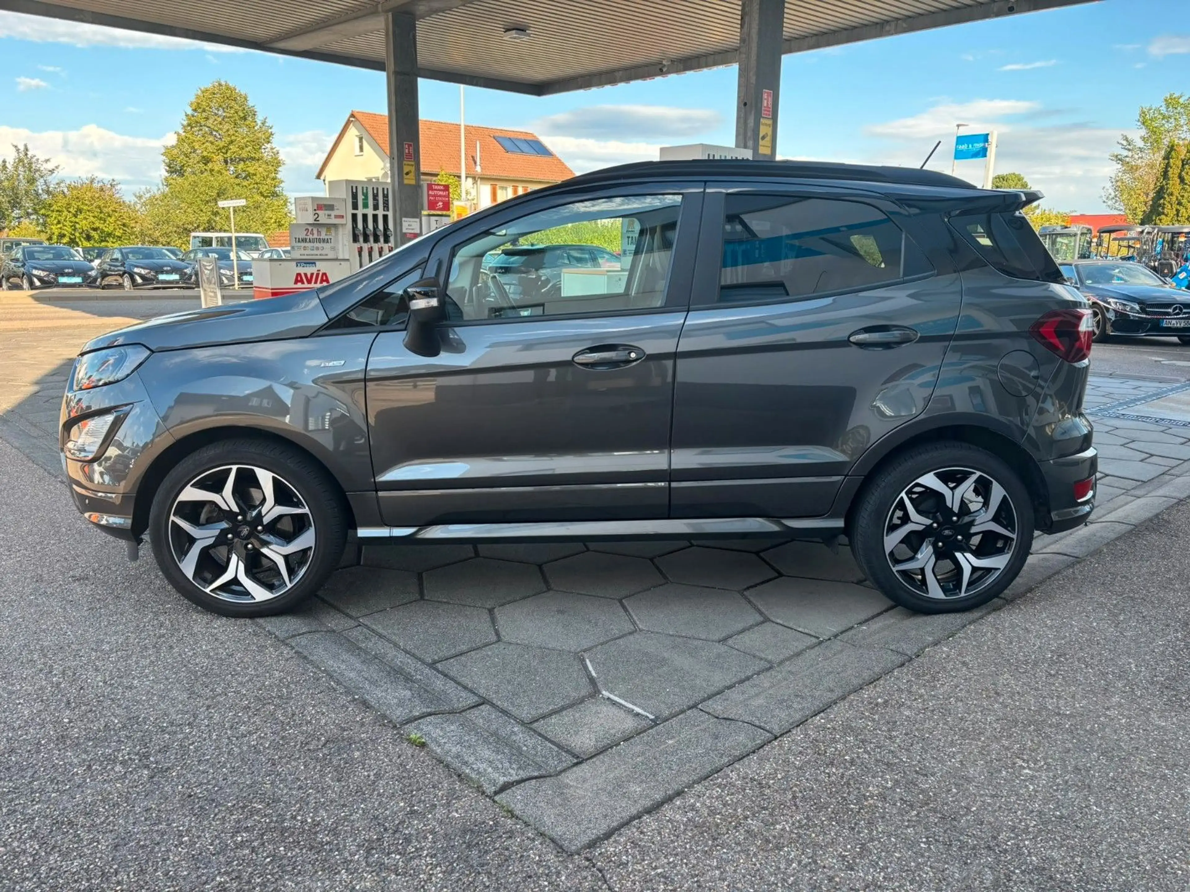 Ford EcoSport ST-Line *AHK/Navi/Kamera/SHZ* — photo 3