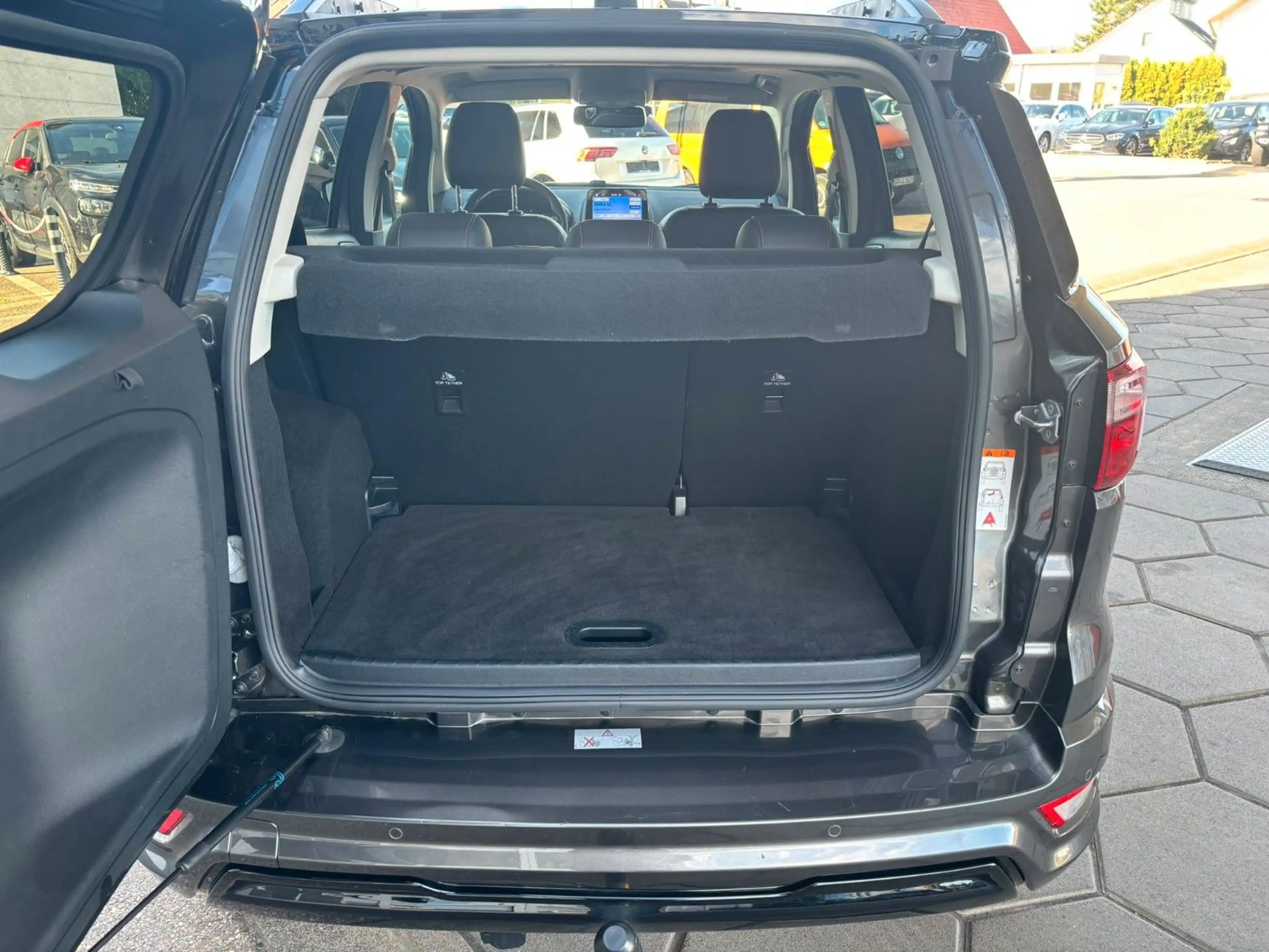 Ford EcoSport ST-Line *AHK/Navi/Kamera/SHZ* — photo 13