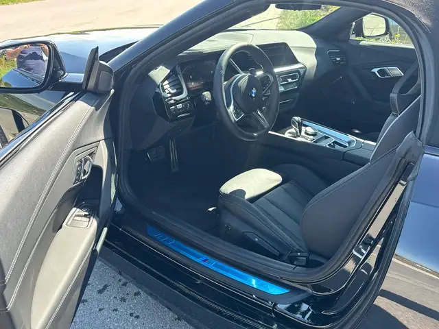 BMW Z4 view 9
