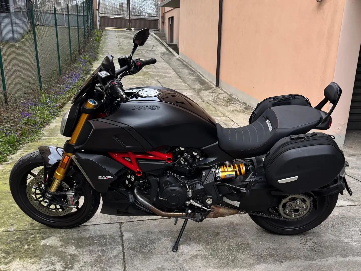 Ducati Diavel 1260 S Negro - 1
