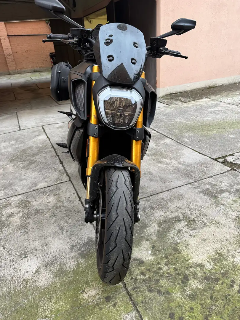 Ducati Diavel 1260 S Negro - 2
