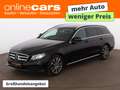 Mercedes-Benz E 220 d 4Matic Avantgarde Aut LED AHK NAVI SITZHZG Schwarz - thumbnail 1