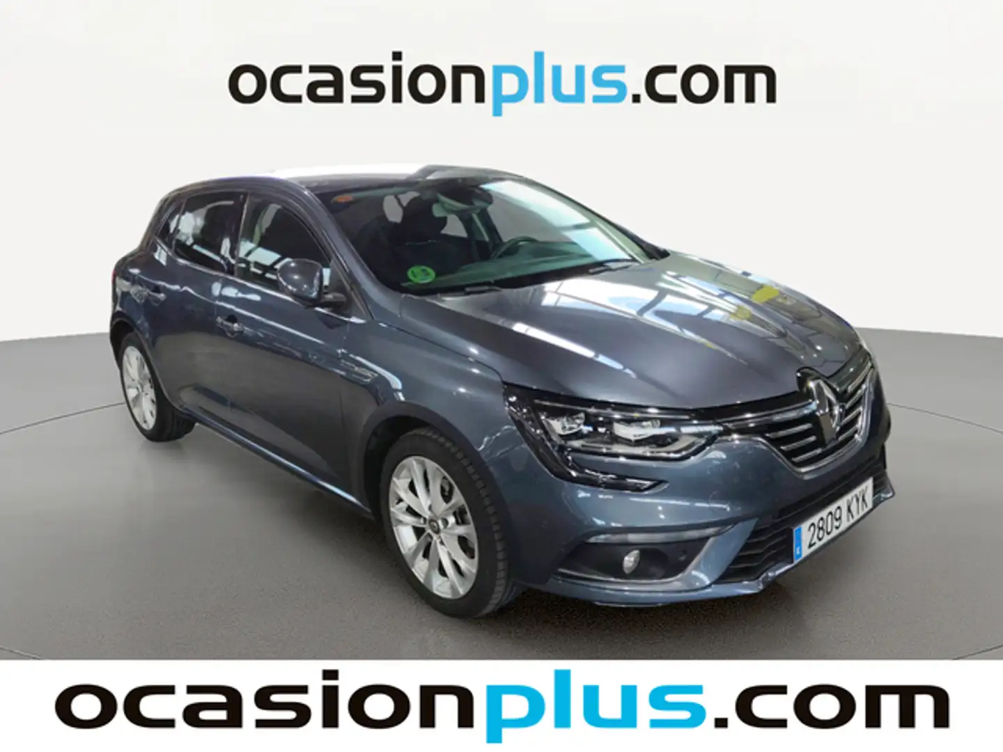 Renault Megane 1.3 TCe GPF Limited + 103kW Gris - 2