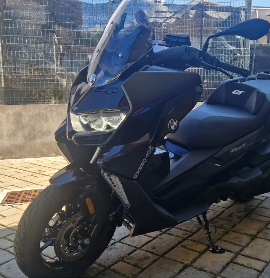 BMW C 400 GT