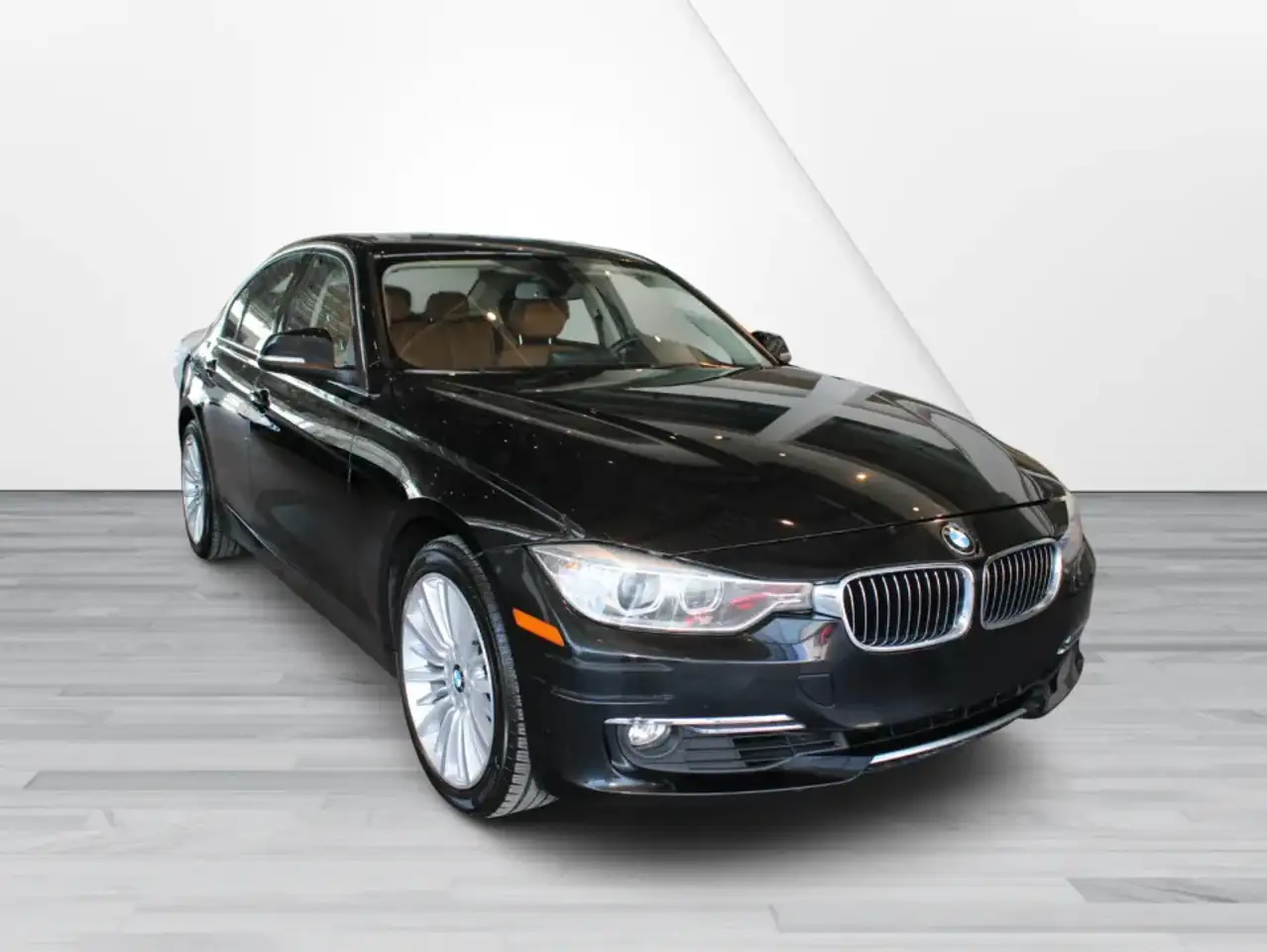 2014 BMW 3 Series