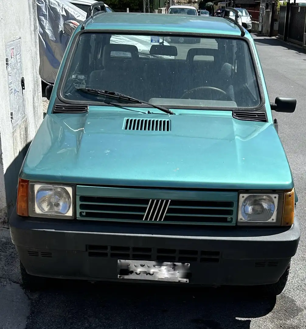 Fiat Panda 1.1 Country Club 4x4 - 1