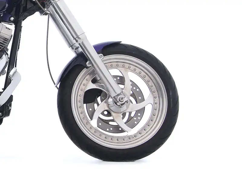 Harley-Davidson Softail - foto 4