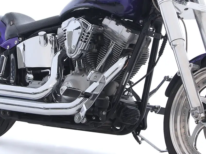 Harley-Davidson Softail - foto 6