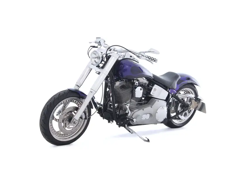 Harley-Davidson Softail - foto 8