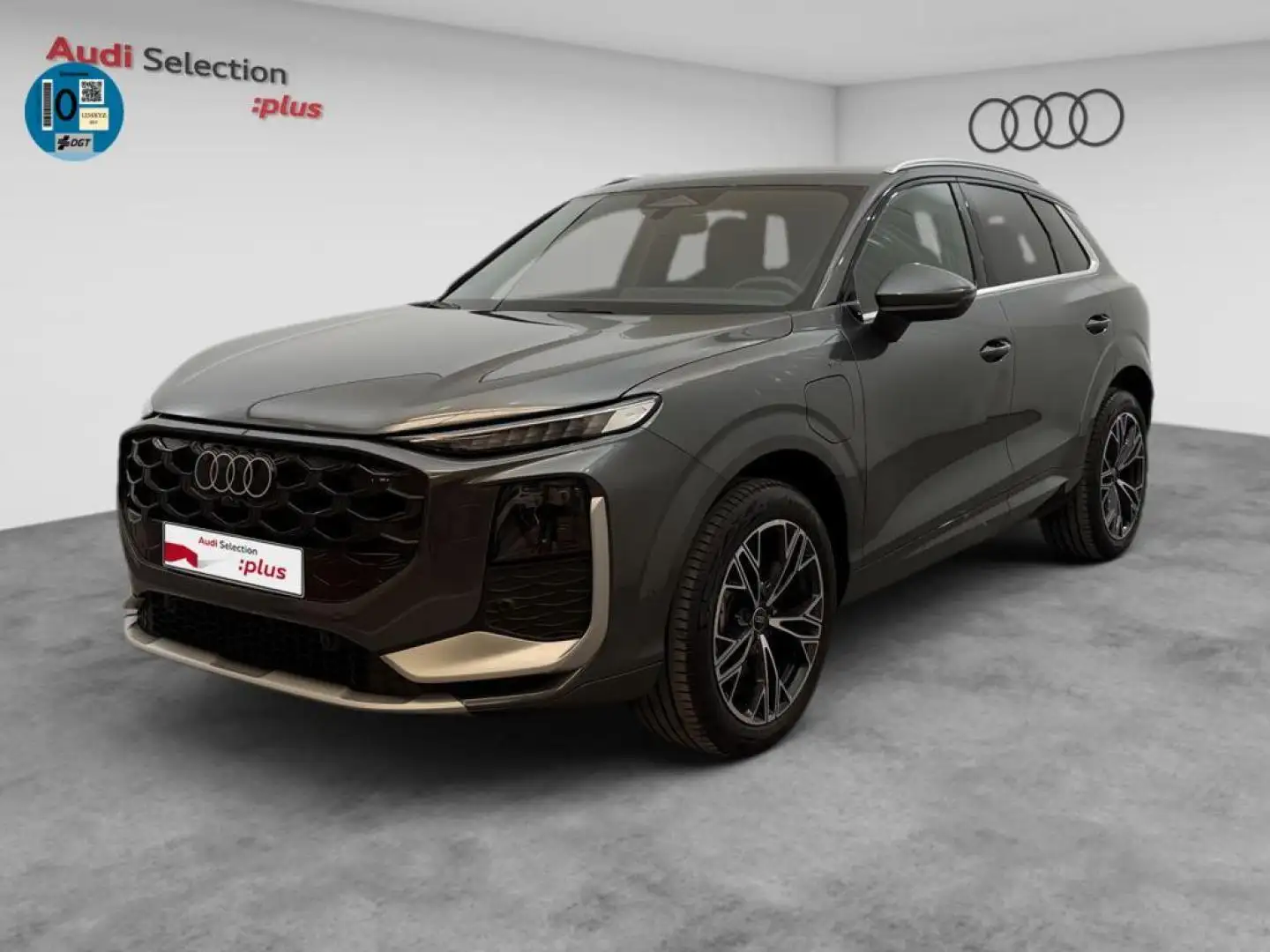 Audi Q3 S line 200 kW (272 CV) Gris - 1