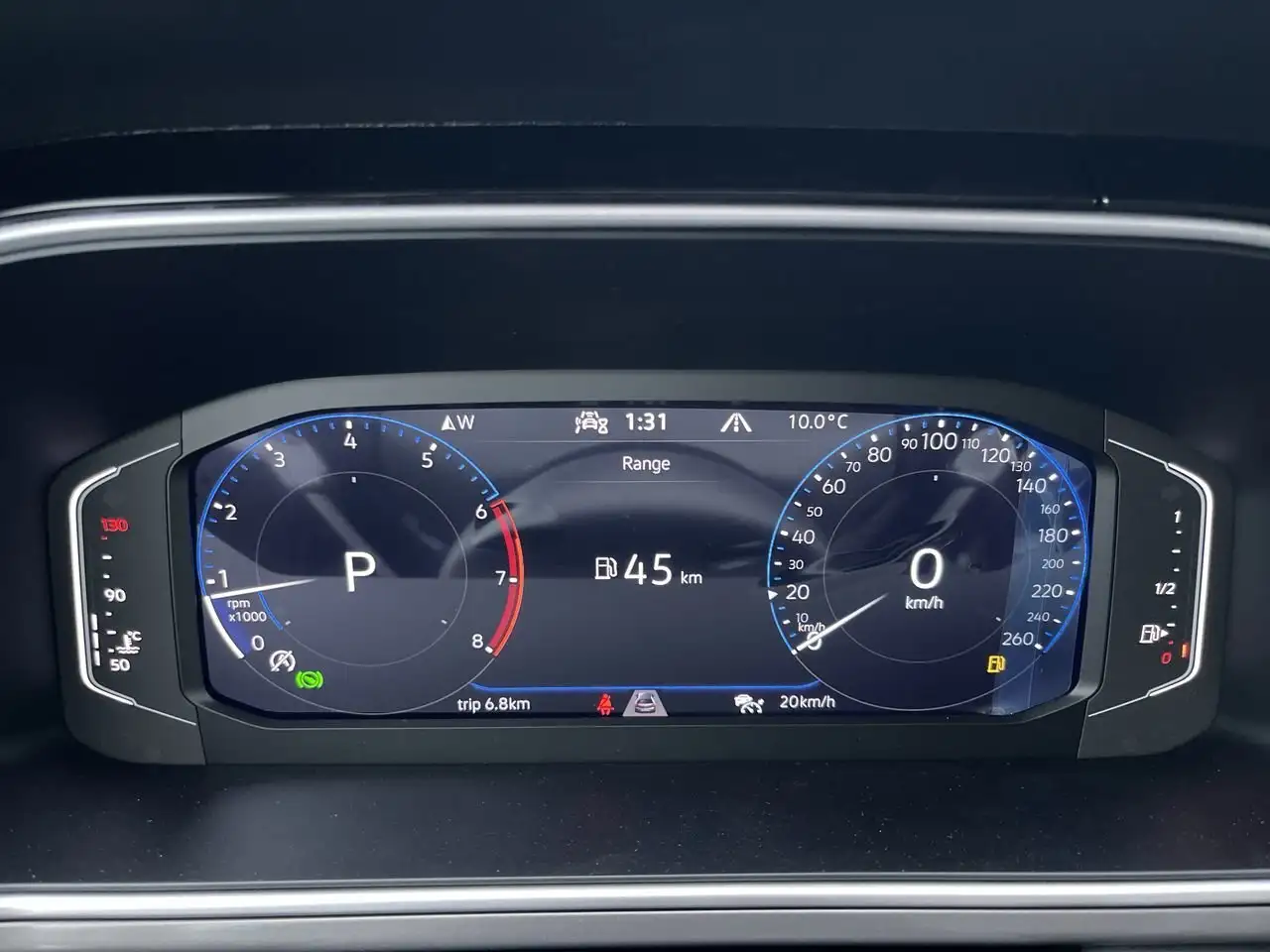 Volkswagen Taos снимка Volkswagen Taos