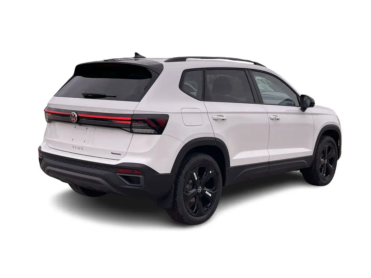 Volkswagen Taos снимка Volkswagen Taos