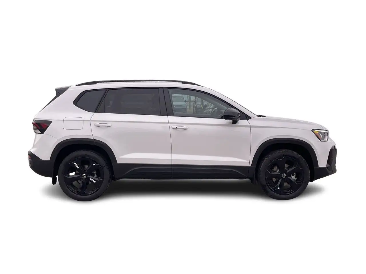 Volkswagen Taos снимка Volkswagen Taos