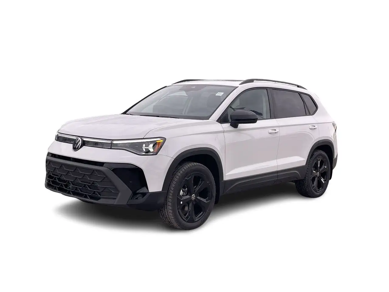 Volkswagen Taos снимка Volkswagen Taos