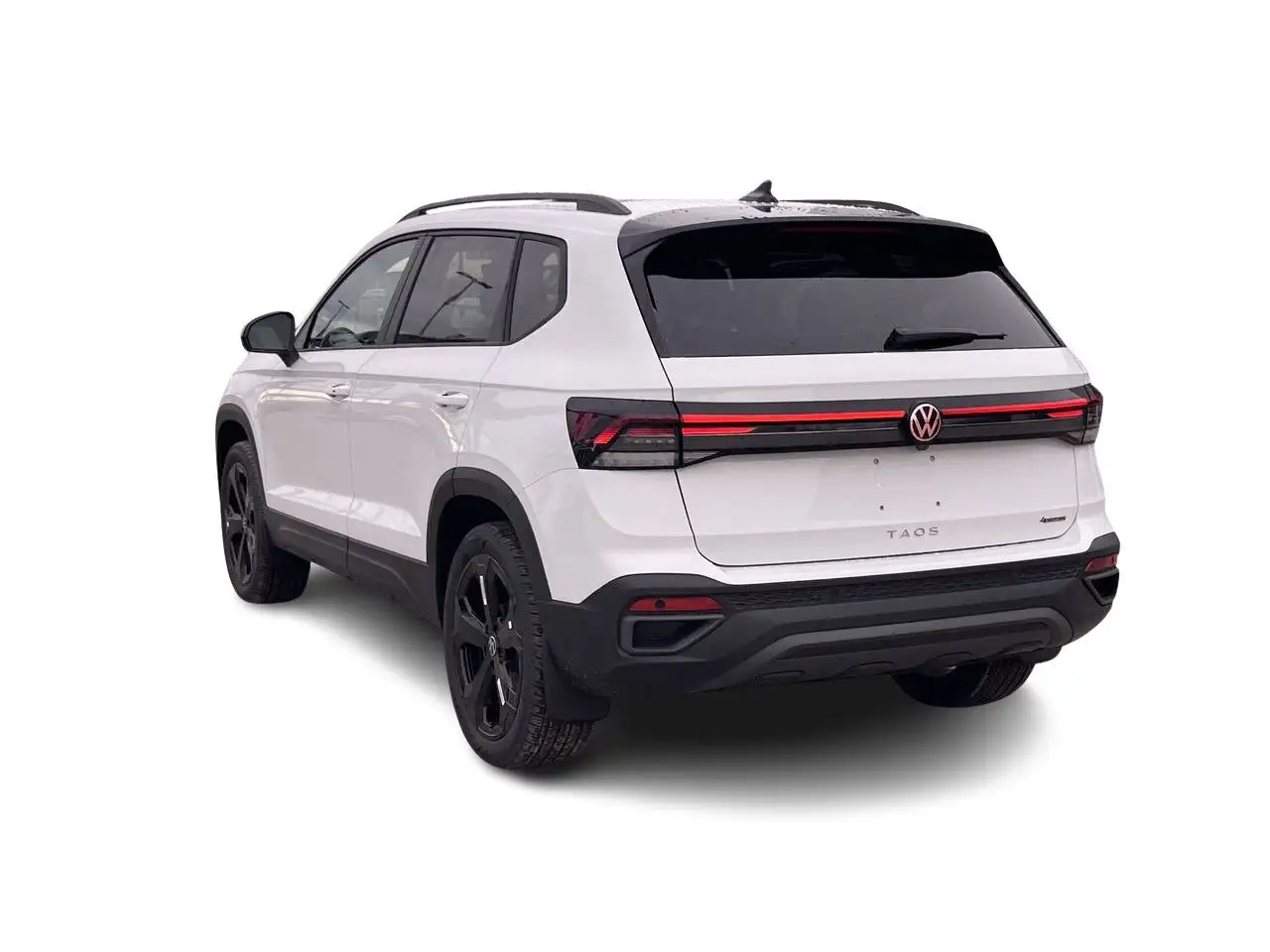 Volkswagen Taos снимка Volkswagen Taos