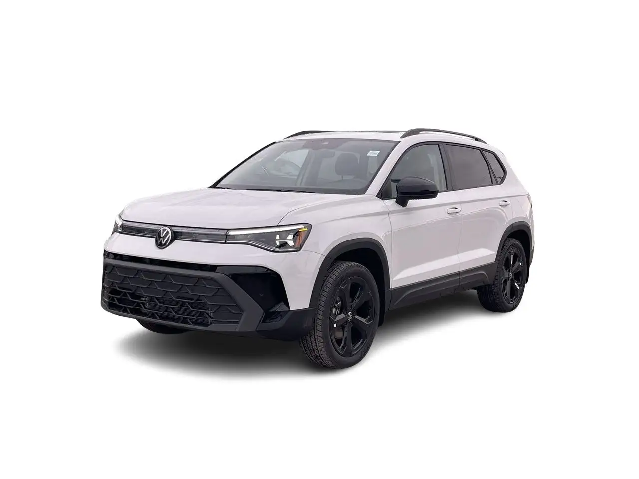 Volkswagen Taos снимка Volkswagen Taos
