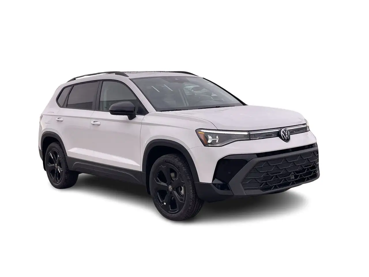 Volkswagen Taos снимка Volkswagen Taos