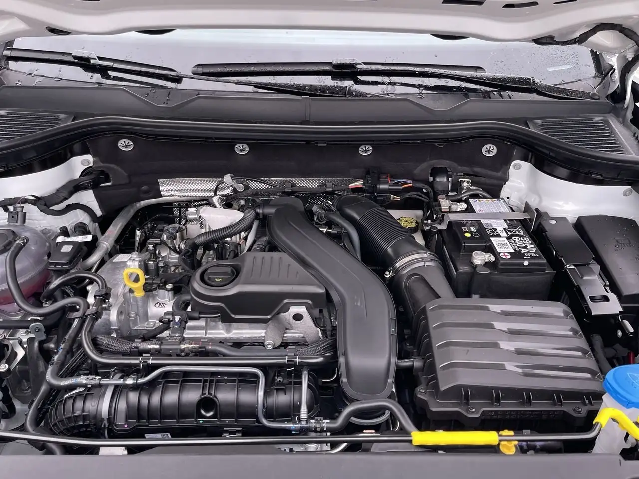 Volkswagen Taos снимка Volkswagen Taos