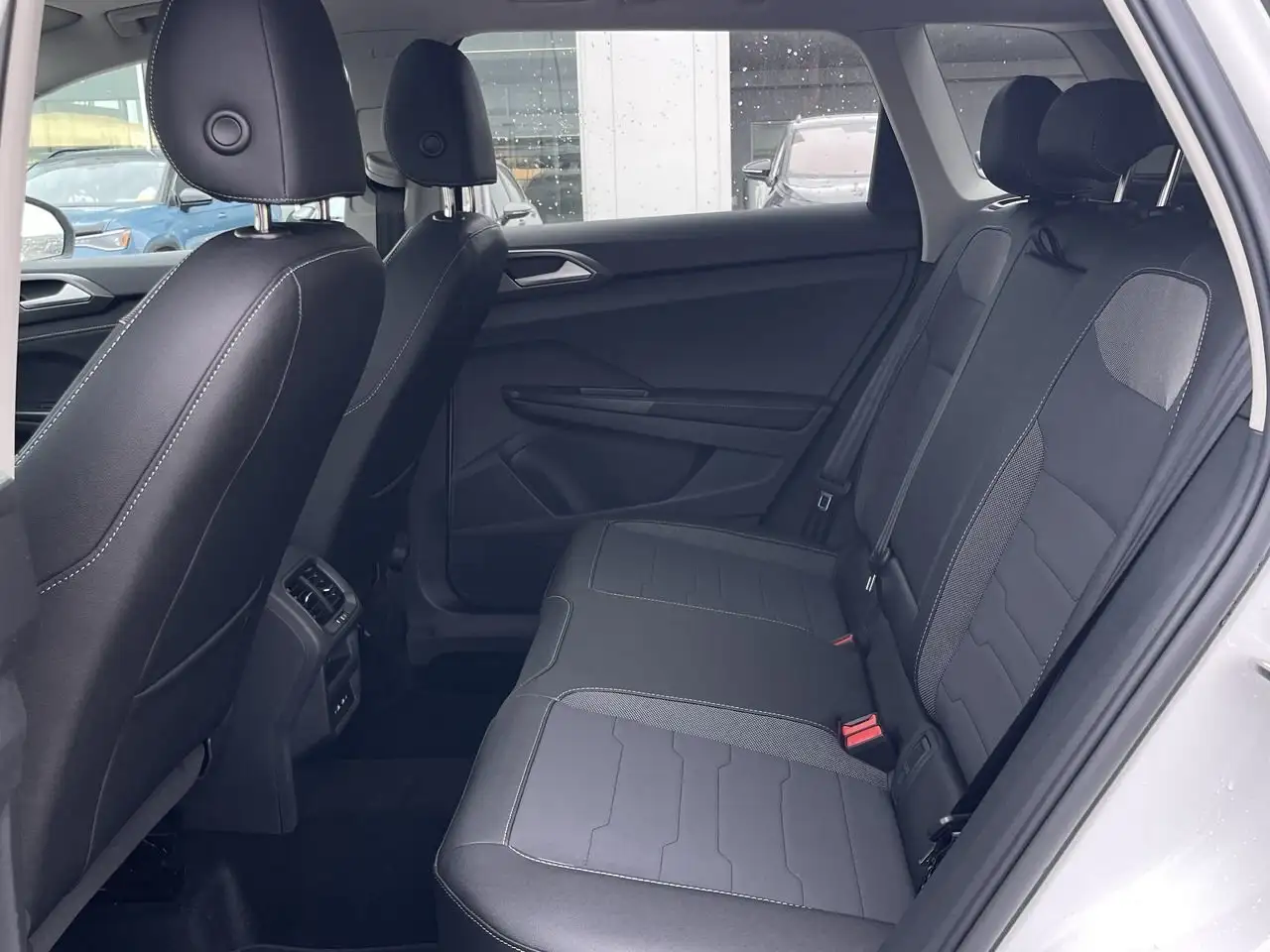 Volkswagen Taos снимка Volkswagen Taos