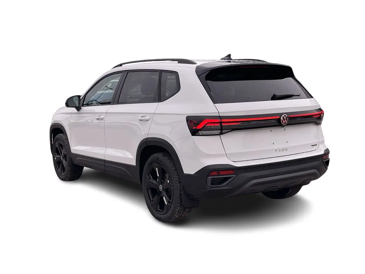 Volkswagen Taos снимка Volkswagen Taos