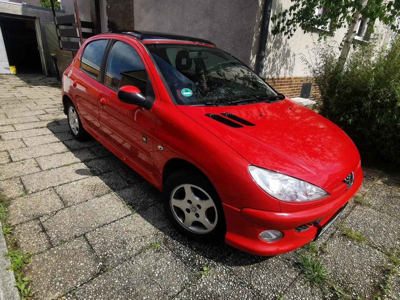 Peugeot 206