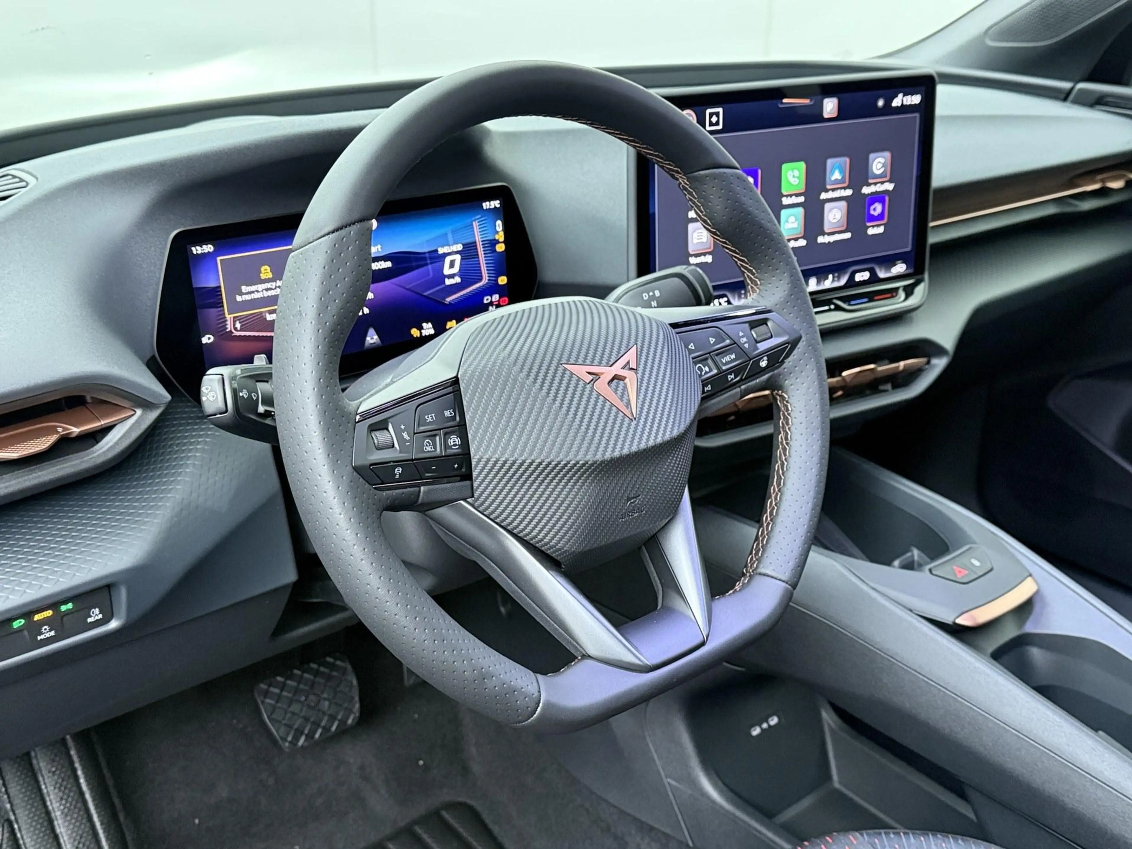 CUPRA Raval Business 135 PK Trekhaak afneembaar -- 5.000km CUP — photo 6