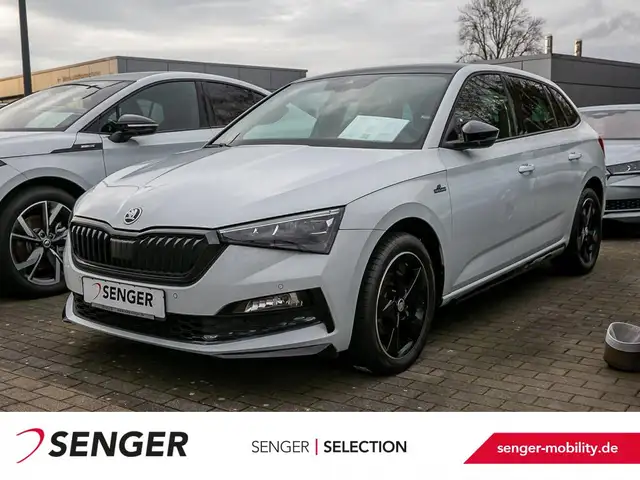 Skoda Scala 1.5 TSI Monte Carlo DSG ACC NAVI LED Pano