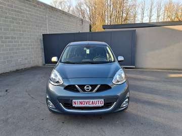 1.2i 1STE EIGENAAR  NAVI PARKHULP V&A BLUET