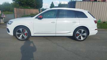 Q7 3.0 V6 TDI Clean Diesel 272 Tiptronic 8 Quattro 7pl S line