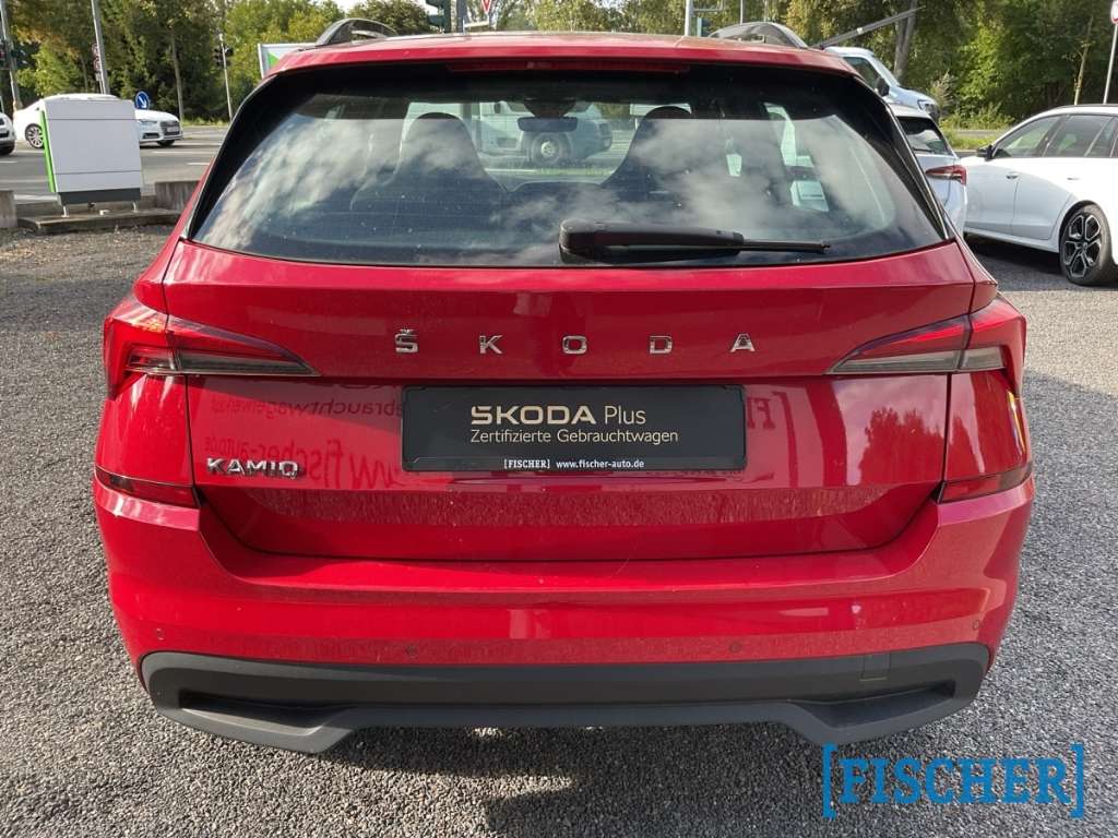 Skoda Kamiq