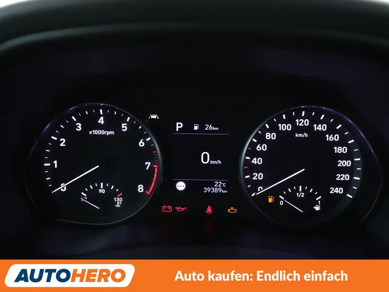 Hyundai i30 1.0 TGDI Connect & Go Aut.*NAVI*LED*SPUR*PDC*SHZ*, миниатюра 20