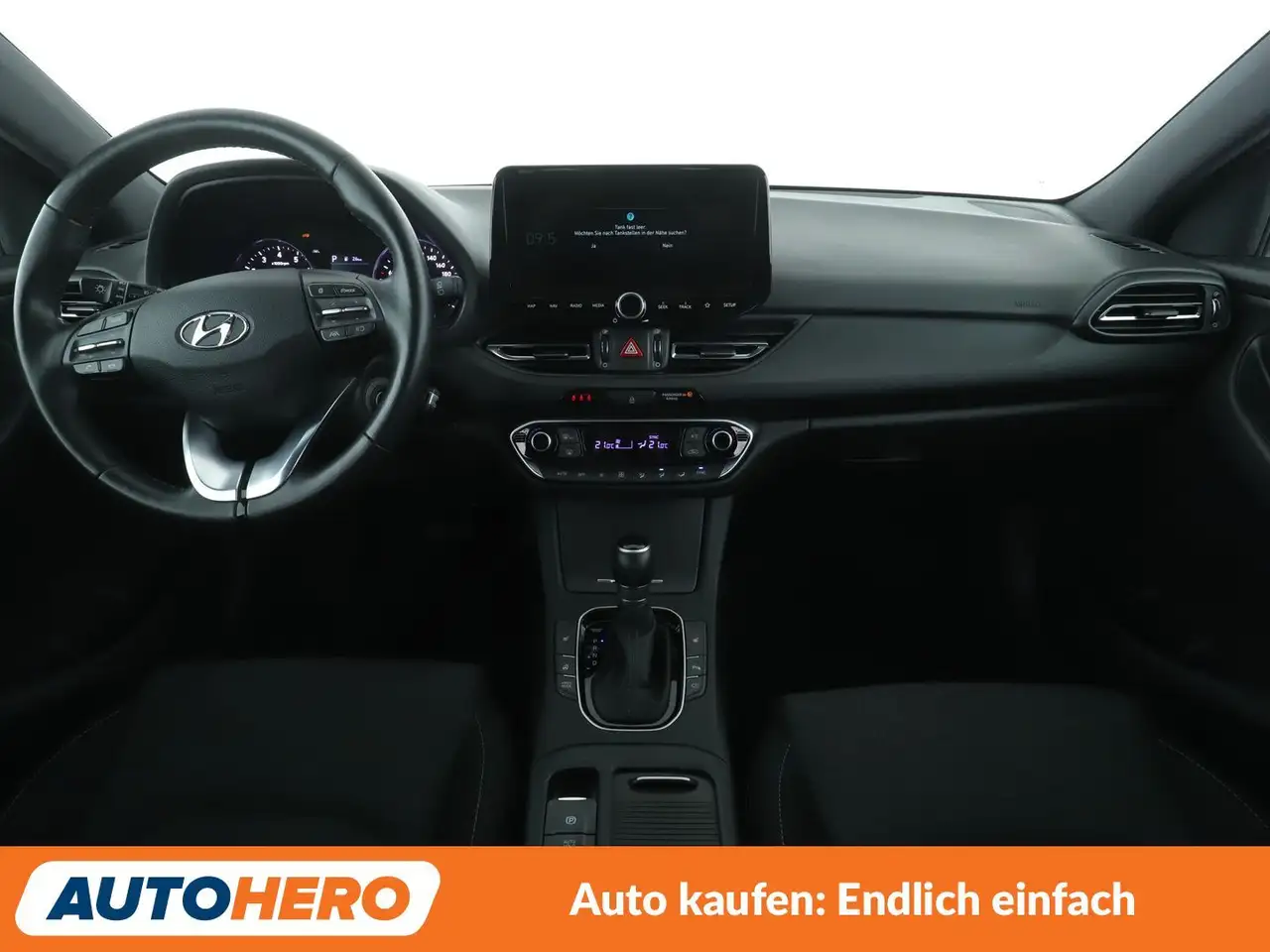 Hyundai i30 1.0 TGDI Connect & Go Aut.*NAVI*LED*SPUR*PDC*SHZ*, миниатюра 12