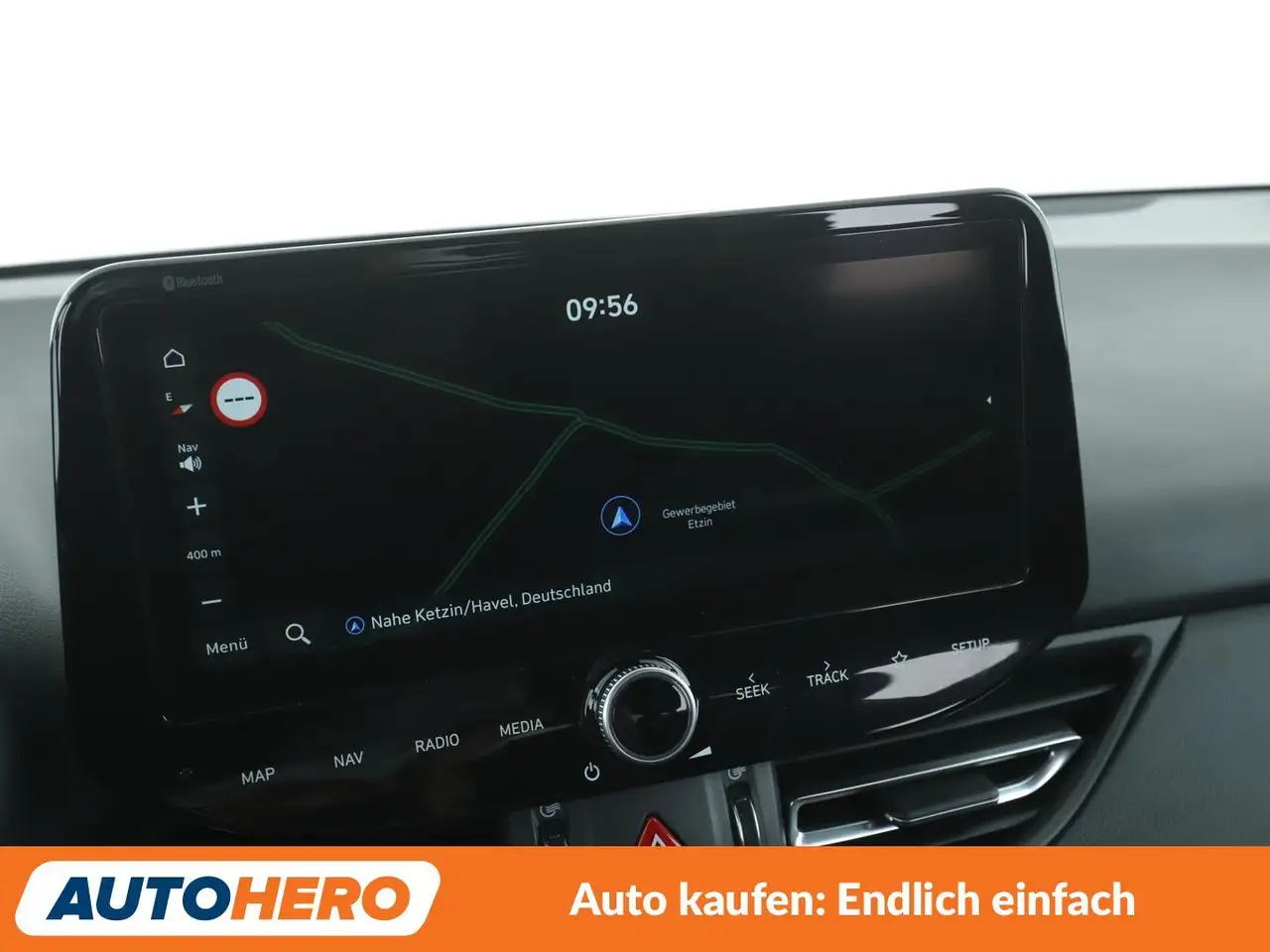Hyundai i30 1.0 TGDI Connect & Go Aut.*NAVI*LED*SPUR*PDC*SHZ*, миниатюра 22
