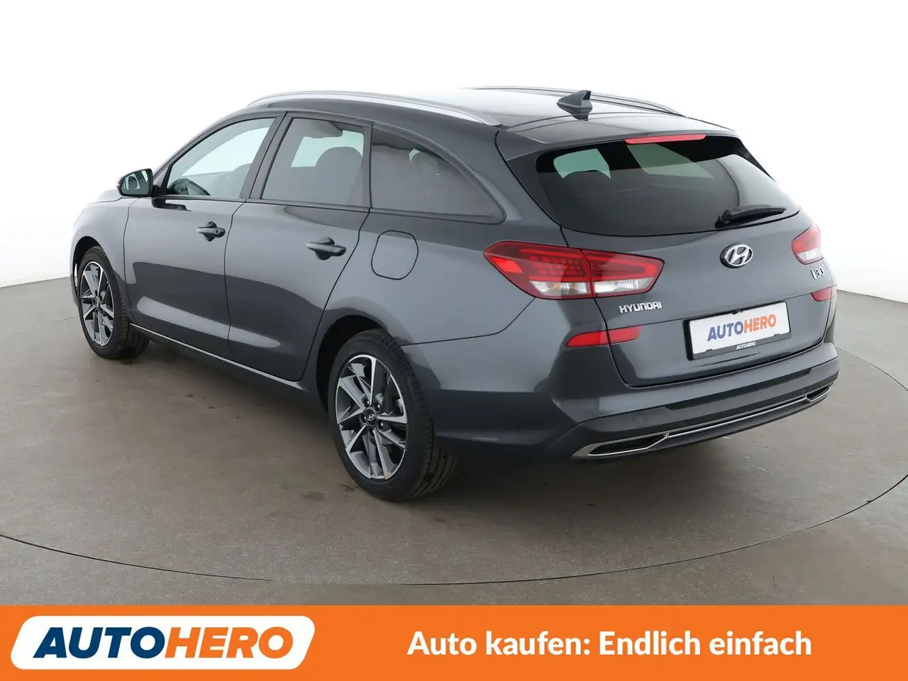 Hyundai i30 1.0 TGDI Connect & Go Aut.*NAVI*LED*SPUR*PDC*SHZ*, миниатюра 4