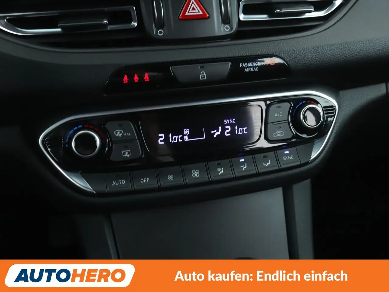 Hyundai i30 1.0 TGDI Connect & Go Aut.*NAVI*LED*SPUR*PDC*SHZ*, миниатюра 23