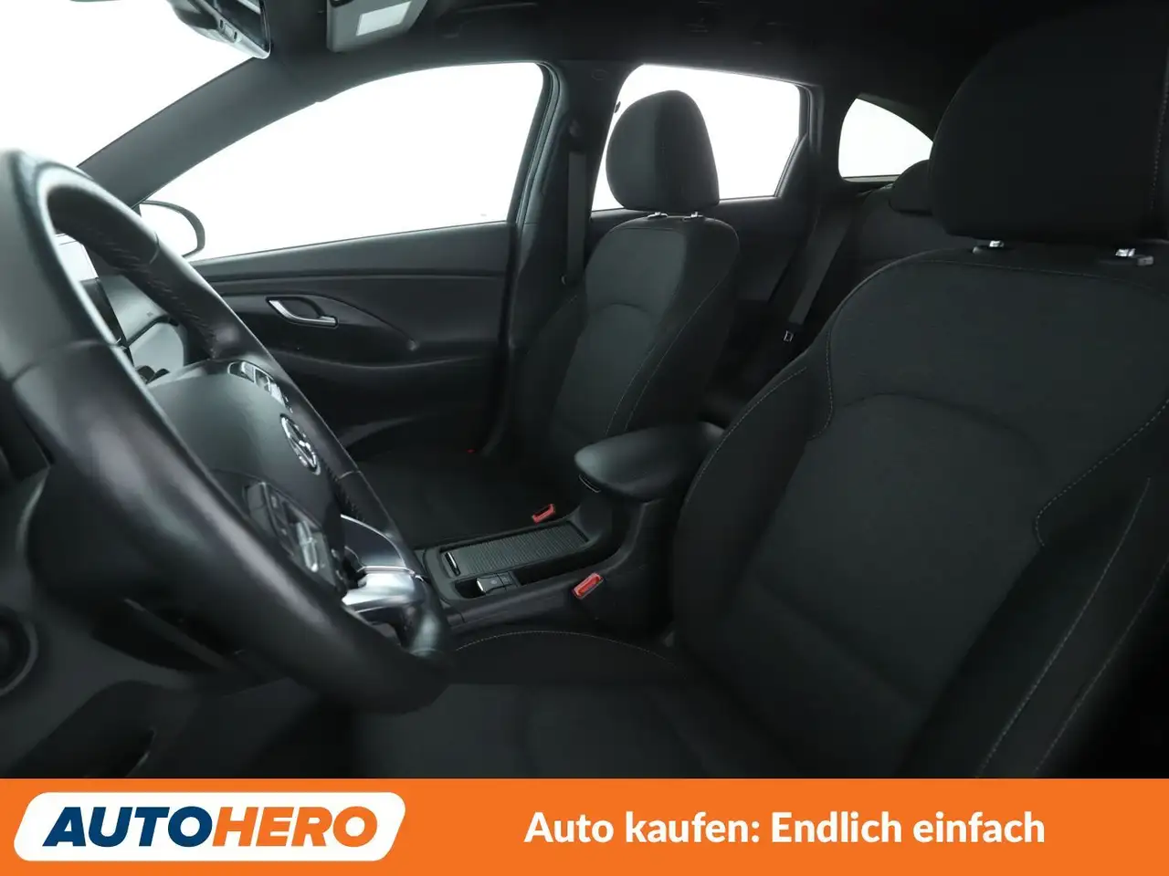 Hyundai i30 1.0 TGDI Connect & Go Aut.*NAVI*LED*SPUR*PDC*SHZ*, миниатюра 10