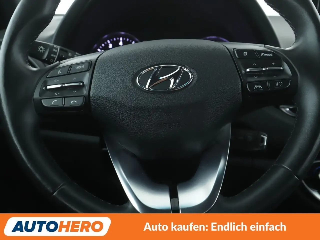 Hyundai i30 1.0 TGDI Connect & Go Aut.*NAVI*LED*SPUR*PDC*SHZ*, миниатюра 19
