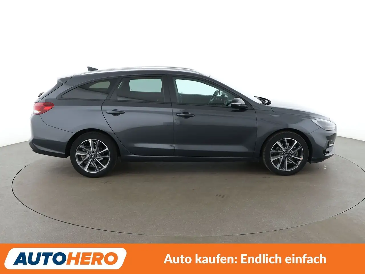 Hyundai i30 1.0 TGDI Connect & Go Aut.*NAVI*LED*SPUR*PDC*SHZ*, миниатюра 7