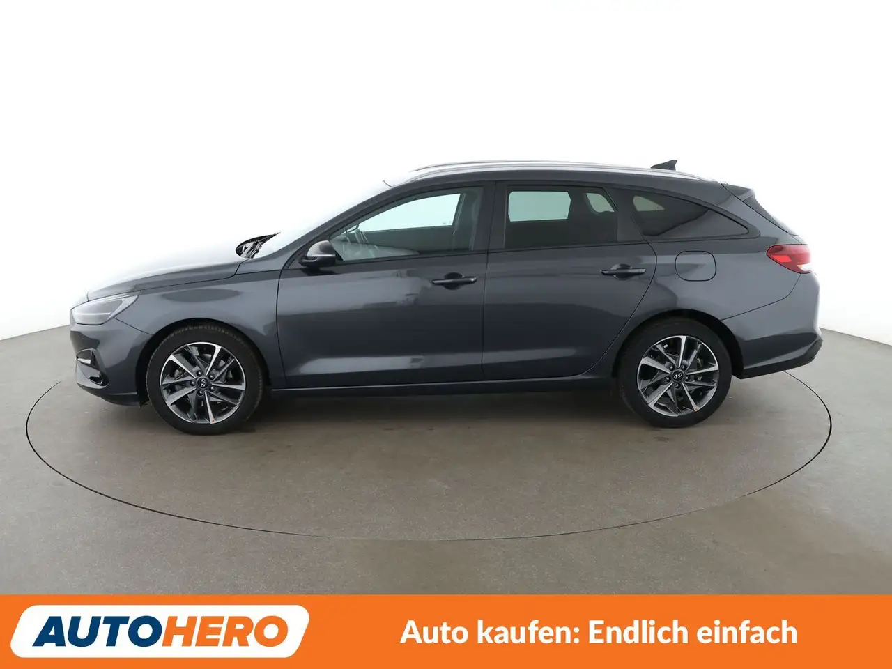 Hyundai i30 1.0 TGDI Connect & Go Aut.*NAVI*LED*SPUR*PDC*SHZ*, миниатюра 3