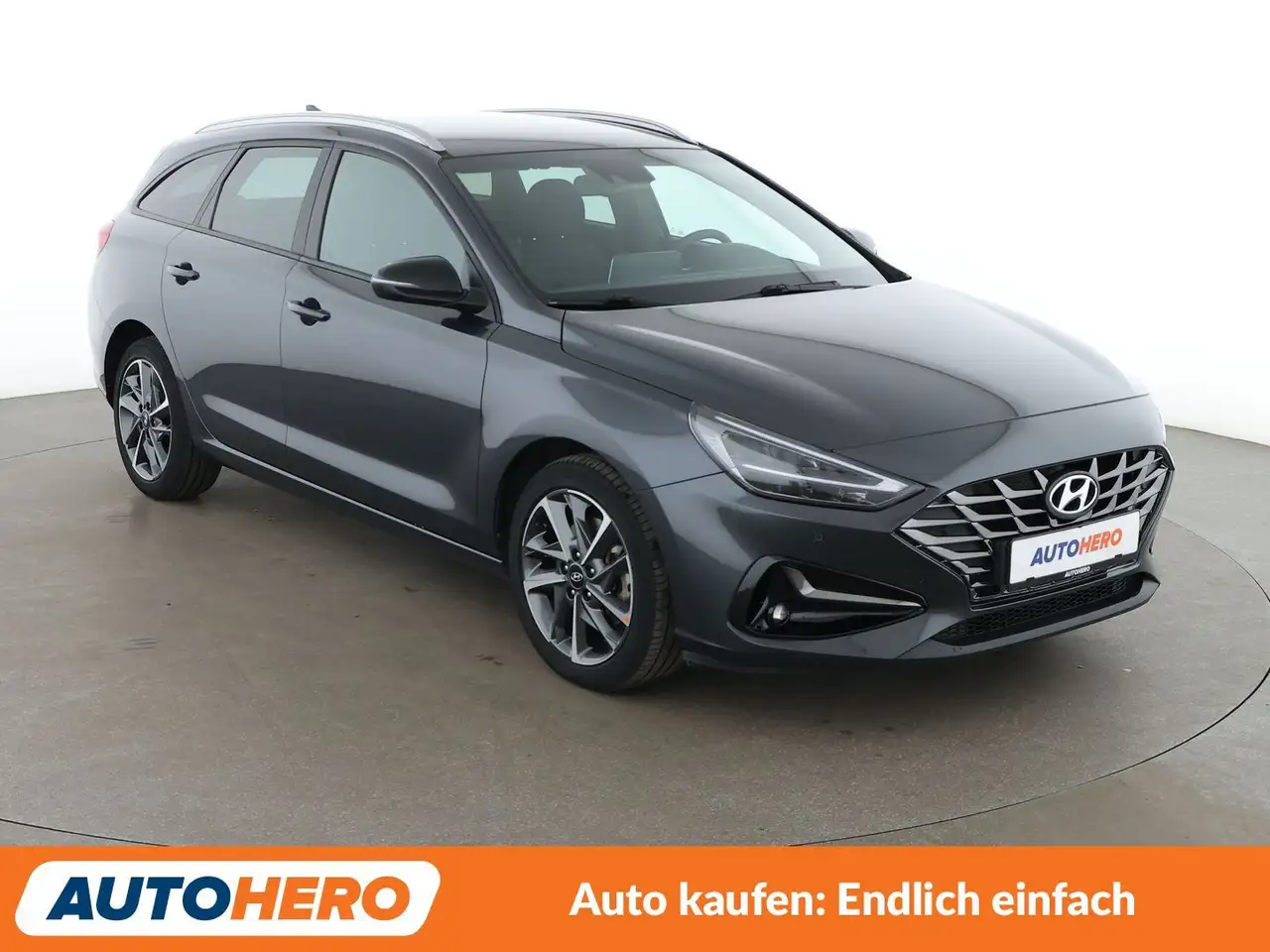 Hyundai i30 1.0 TGDI Connect & Go Aut.*NAVI*LED*SPUR*PDC*SHZ*, миниатюра 8